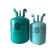 China Factory desechable 507 Gas R507 Refrigerante Gas R507